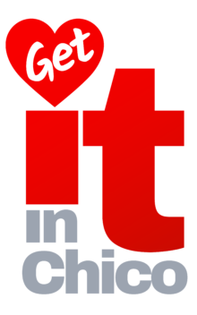 Get It In Chico Logo